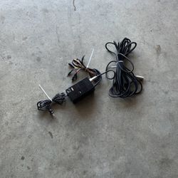 VINTAGE RCA COLOR VIDEO CAMERA CC004 