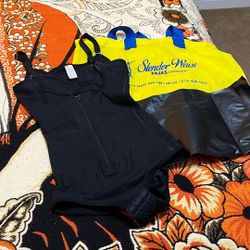 Faja Colombiana Negra Nueva Vine Con Todo Size Meduim 