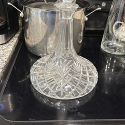 Liquor Decanter 