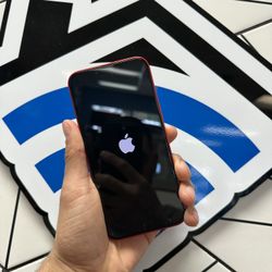 iPhone 14 Red 128 Unlocked Physical Sim & E-Sim