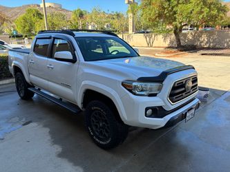 2018 Toyota Tacoma