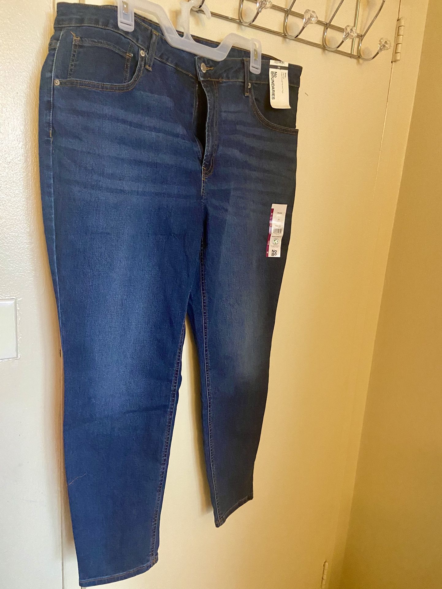 Woman Jeans