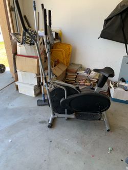 Exercise bike