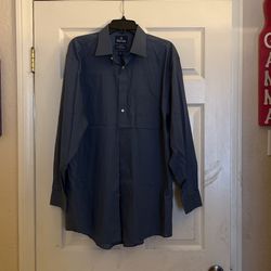 Mens Dress Shirt XL