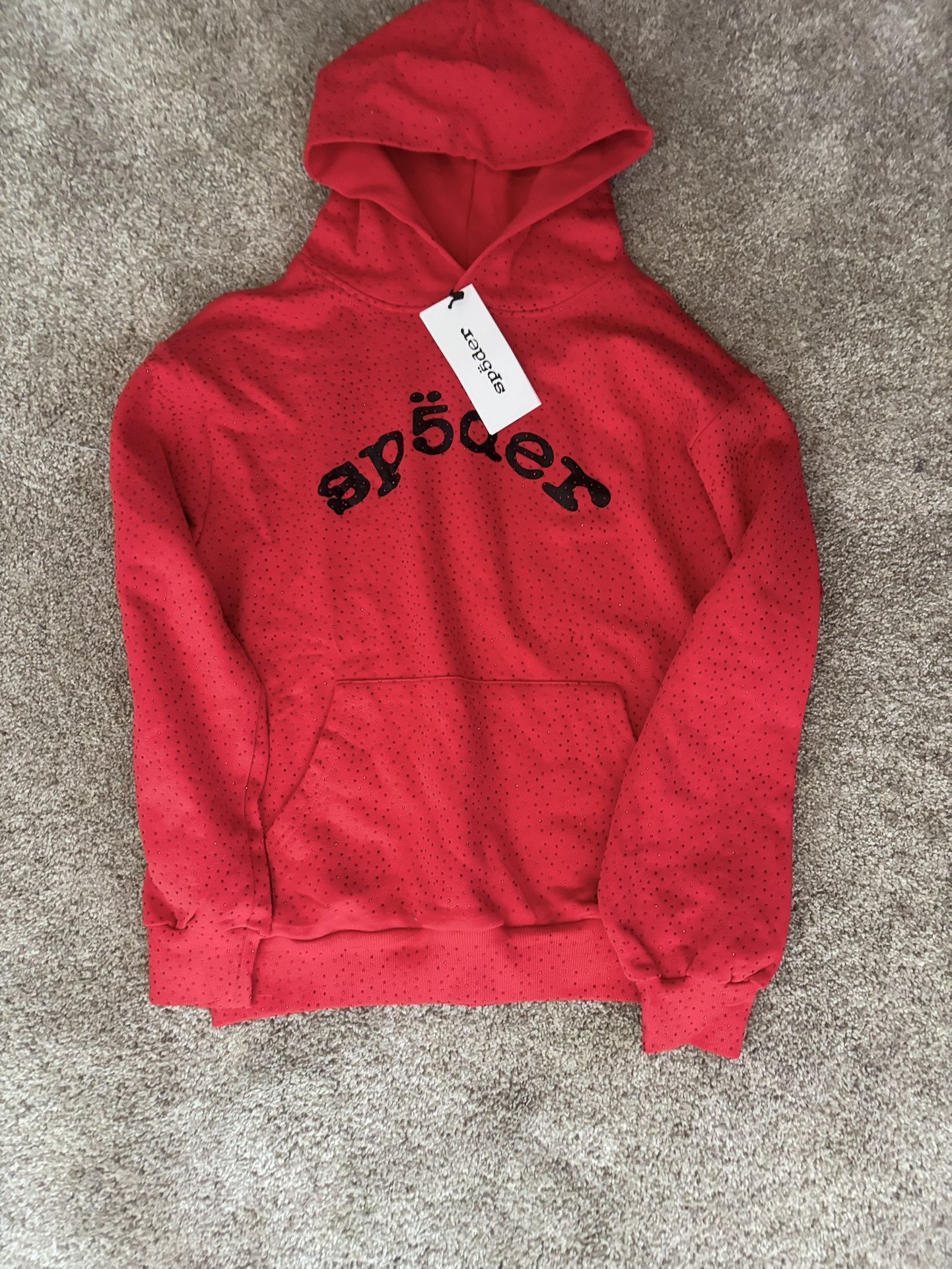 Spider Hoodie