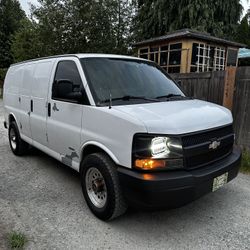 2007 Chevrolet Express
