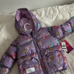 Disney Princess Jacket 