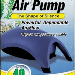 Tetra Whisper 40 Air pump for Aquarium Fish Tank