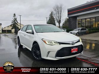 2016 Toyota Avalon