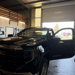 Stock Grill 2026 Sierra