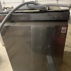 LG Dishwasher
