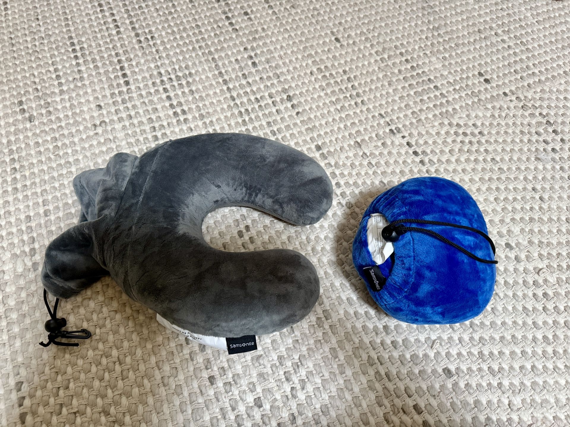 Brand New samsonite travel neck pillows