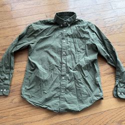 Men’s Banana Republic Button-down Shirt