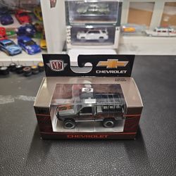 M2 1993 Chev rolet Sil verado 1500