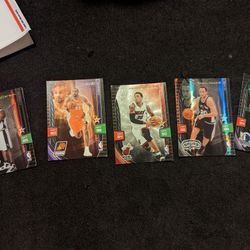 Basketball Cards