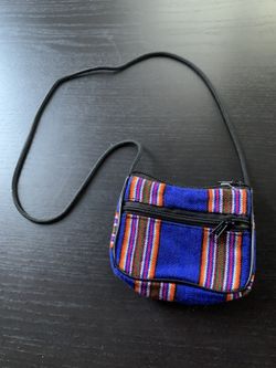 Small String Purse