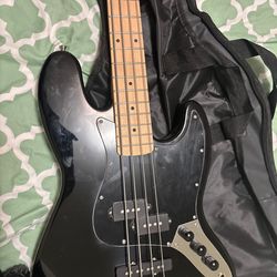 electric Bass new