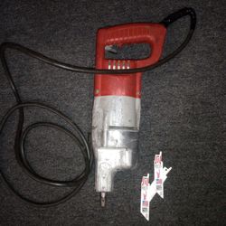 Milwaukee Corded Sawzall 