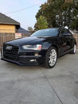 2014 Audi A4