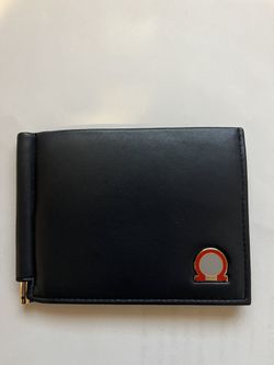 Men's Salvatore Ferragam Money Clip Wallet
