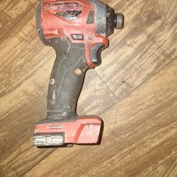  Milwaukee M18 Driver/Drill 1/2 Inch  Compact