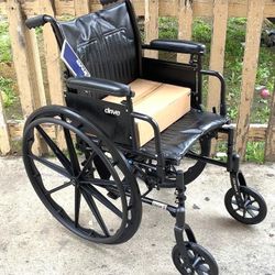 WHEELCHAIR 