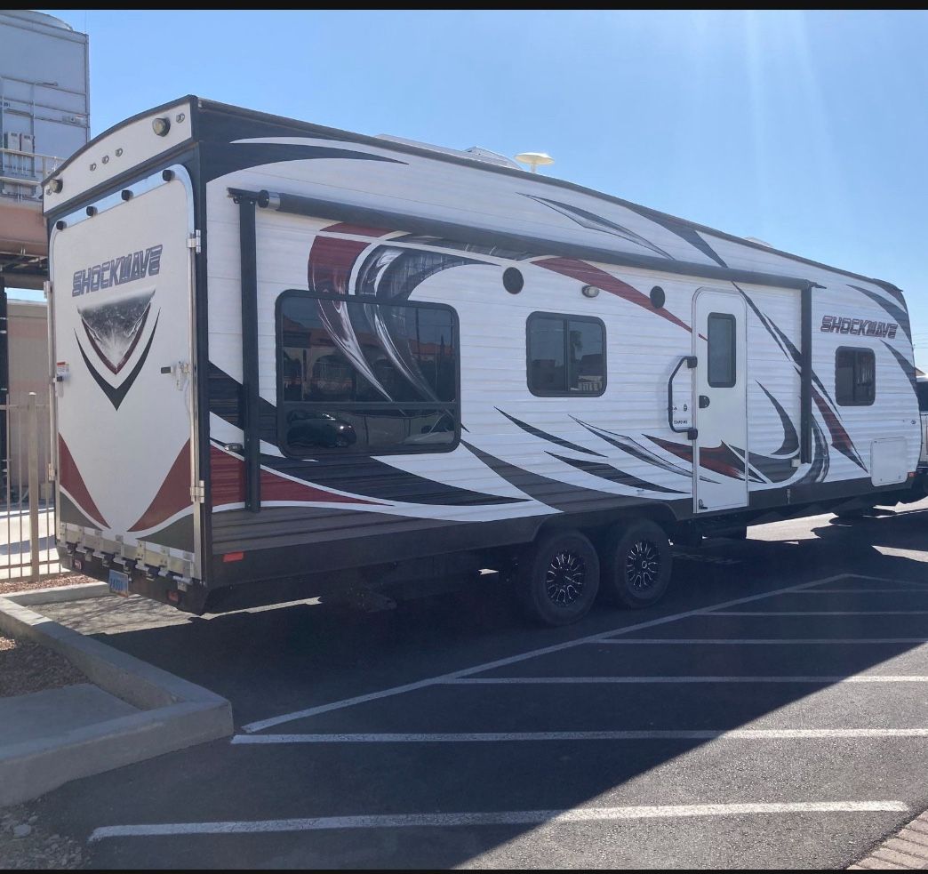 2015 Forest River Shockwave