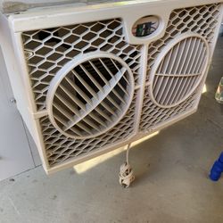 Air Conditioner, Swamp Cooler