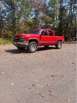 2005 Chevrolet Silverado