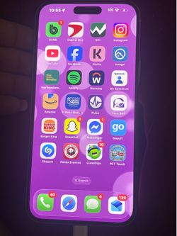 iPhone 15 plus