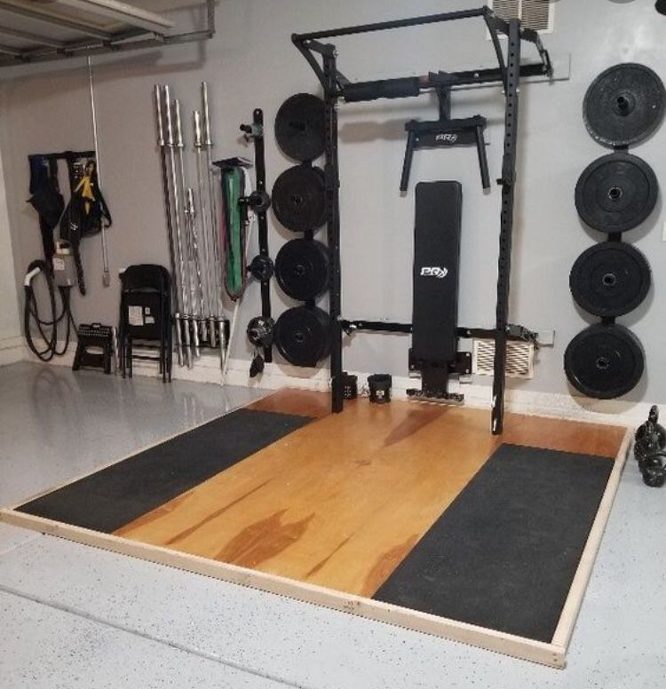 PRX Gym Squat Rack