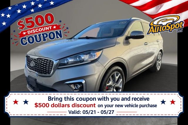 2019 Kia Sorento