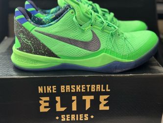 Nike Kobe 8 System Elite “Poison Green” – Size 9 – Brand New DS