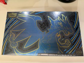 Mega Charizard X ex Ultra Premium Collection *SEALED*