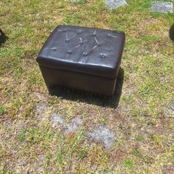 Ottoman With Storage
