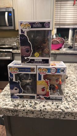 Anime Funko pop