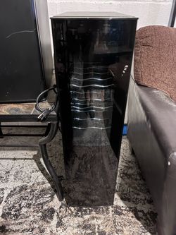 Wine cooler and yes it works