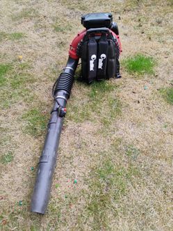 REDMAX EBZ8500 Backpack blower