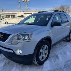 2012 GMC Acadia