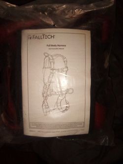 Falltech Full body Harness
