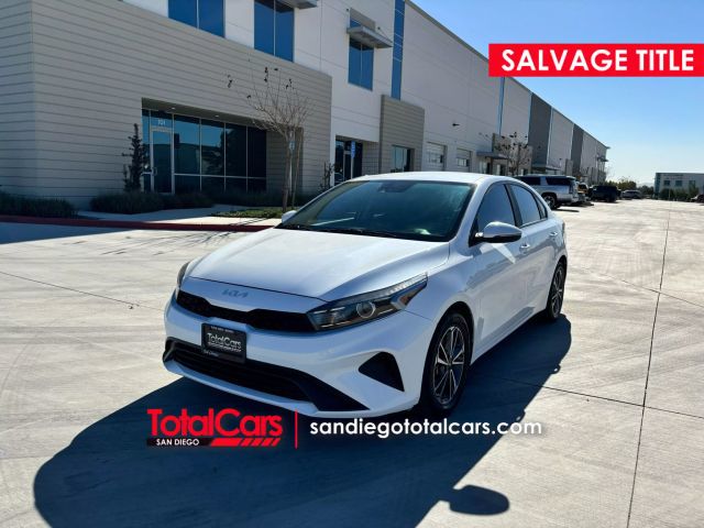 2022 Kia Forte