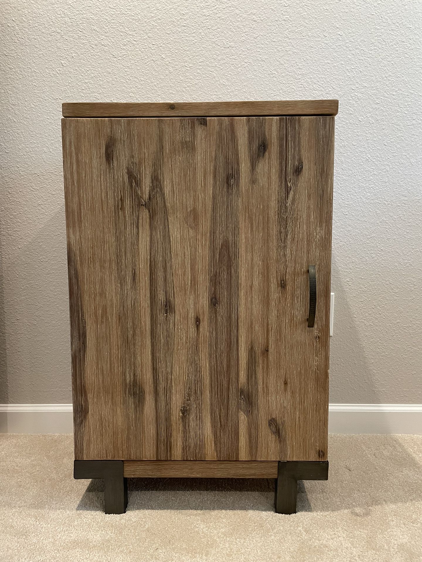 Home Goods Storage Cabinet