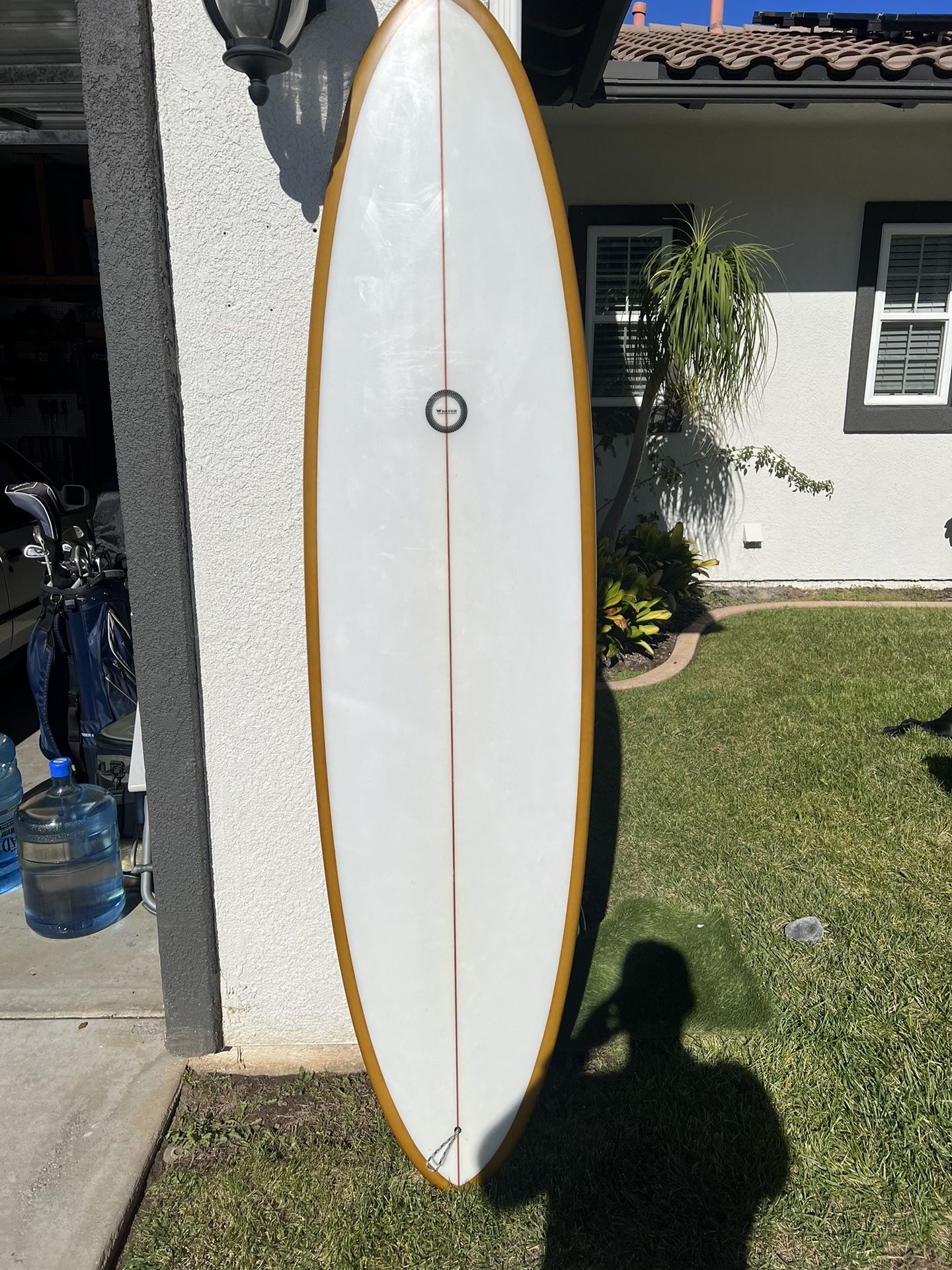 Weston Speed Egg