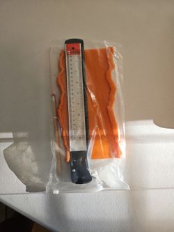 Contour Gauges / Profile Tools for Baseboard & Molding