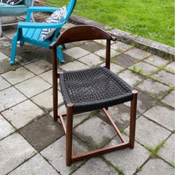Chair-mid Century   