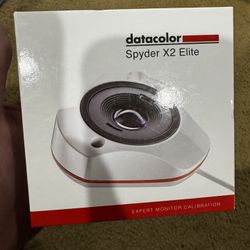 Datacolor Spyder X2 Elite – Monitor Color Calibrator for Photographic, Video and Digital Design Work. Ensures Color Accuracy and Consistency for Monit
