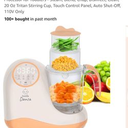 Baby Food Processor