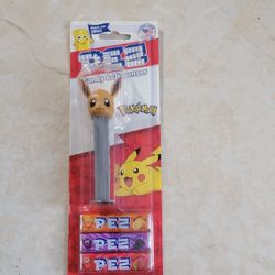 PEZ Pokémon Eevee candy dispenser