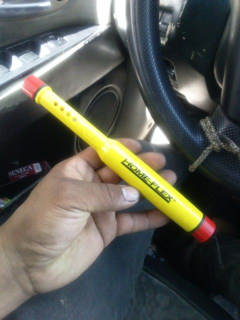 Gas Leak Detector