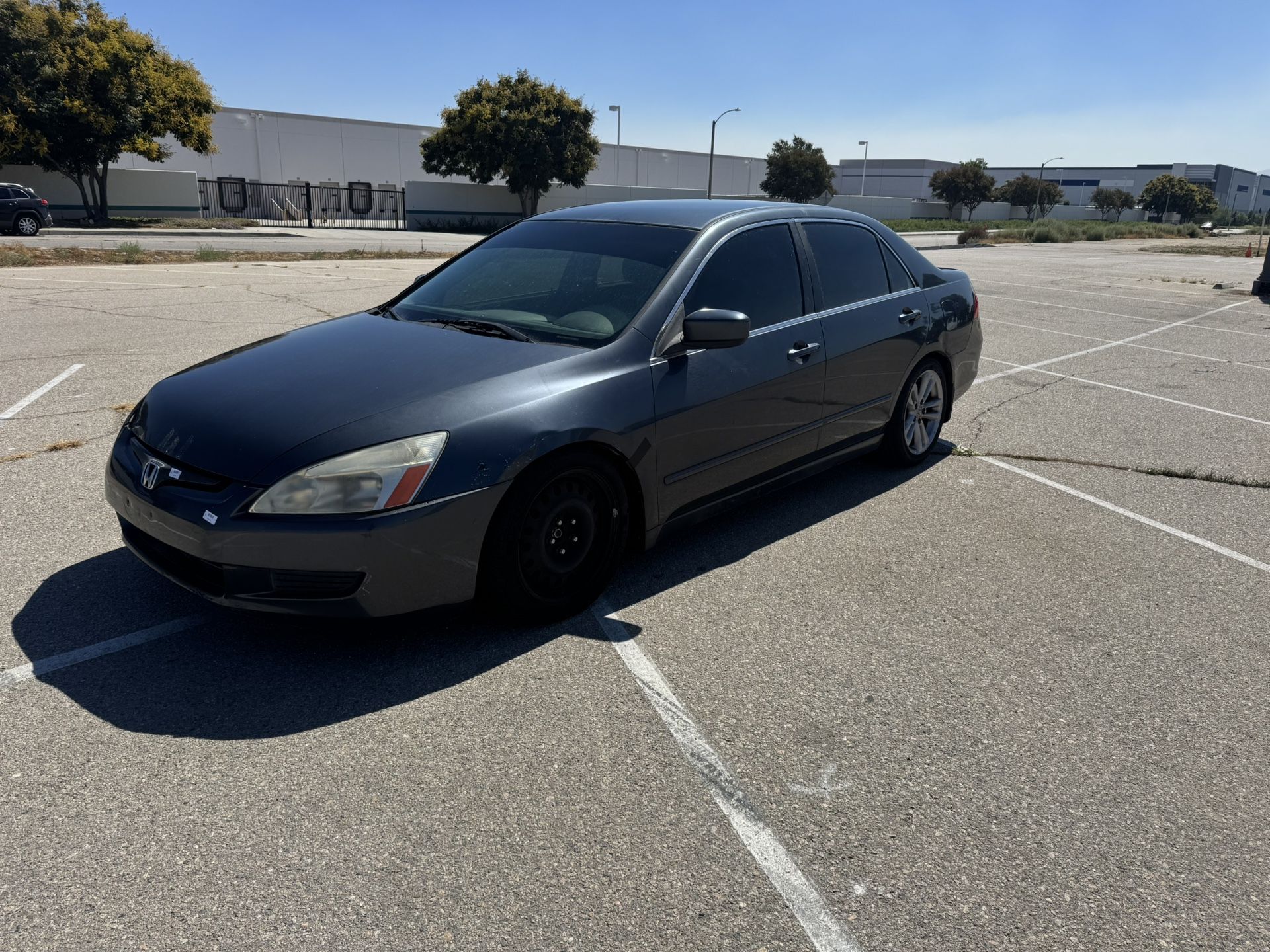 2007 Honda Accord
